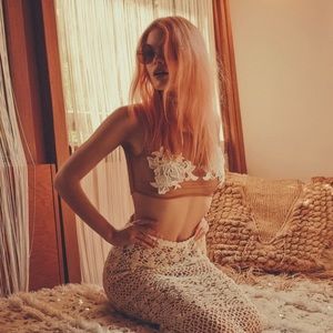 For Love and Lemons Top